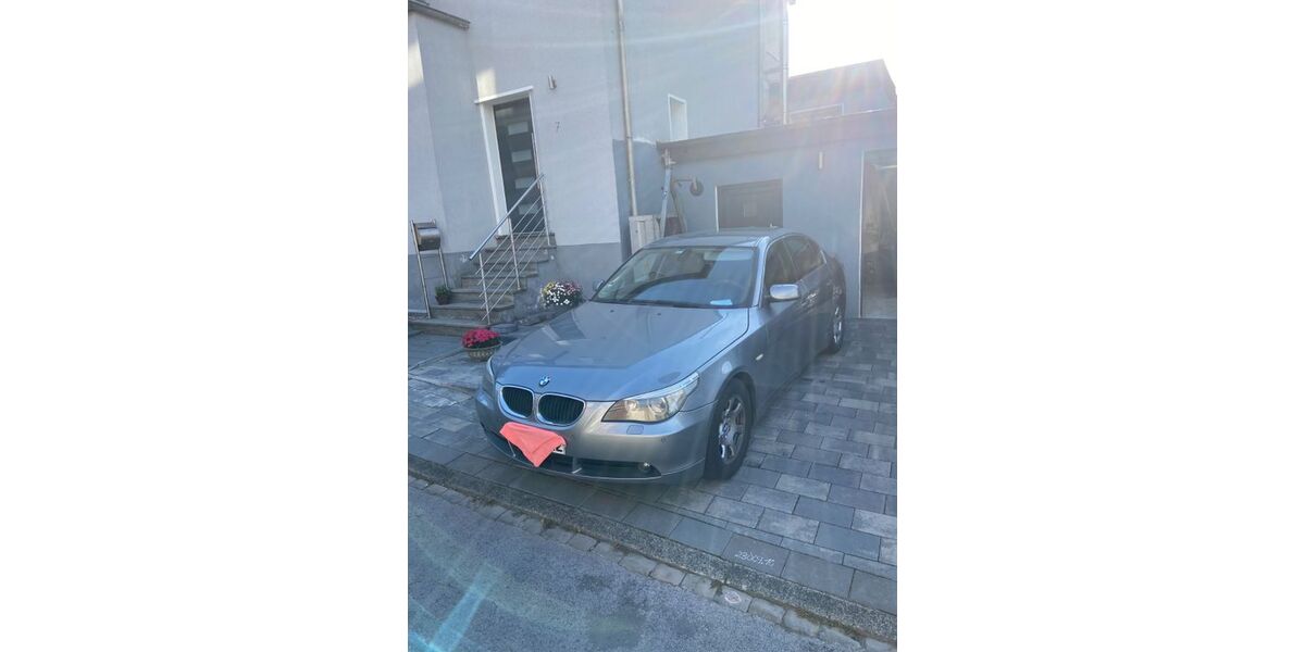 BMW 520 180.000 km 4.000 &euro; lünen 44534