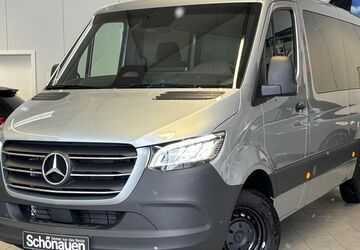 Mercedes-Benz Sprinter 9.500 km 68.450 &euro; Wuppertal 42281