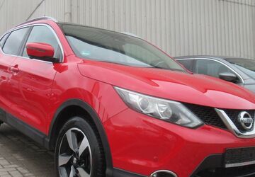 Nissan Qashqai 106.254 km 9.890 &euro; Herne 44653