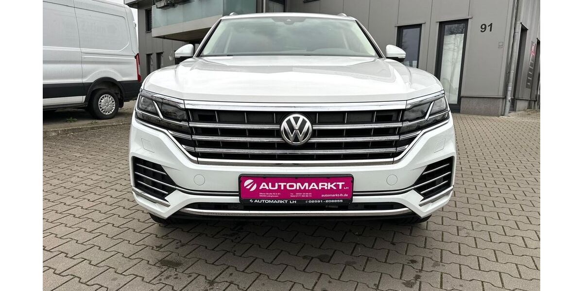 VW Touareg 141.000 km 35.890 &euro; Lüdinghausen 59348