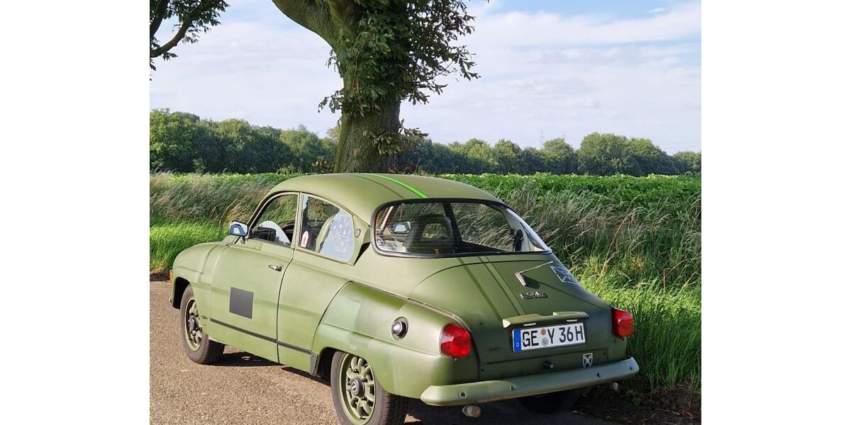 Saab 96 123.000 km 10.000 &euro; Gelsenkirchen 45892