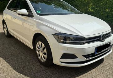 VW Polo 120.000 km 13.500 &euro; HERNE 44629