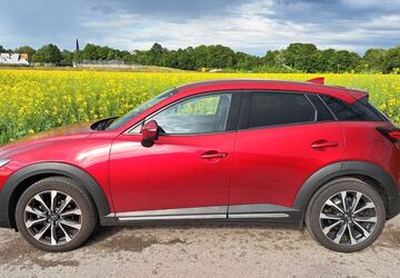 Mazda CX-3 43.000 km 16.600 &euro; Eickel 44651