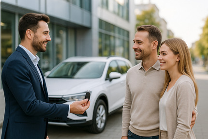 Autohändler in Herne