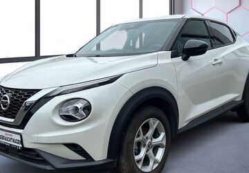 Nissan Juke 19.126 km 17.990 &euro; Haltern am See 45721