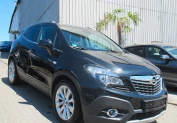 Opel Mokka 66.247 km 10.790 &euro; Herne 44653