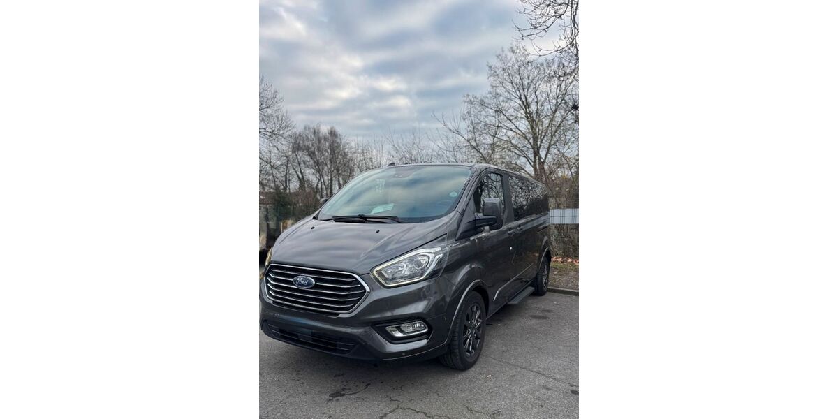 Ford Transit 117.000 km 32.900 &euro; Dortmund 44269