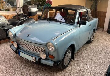 Trabant 601 22.000 km 9.999 &euro; Wuppertal 42115