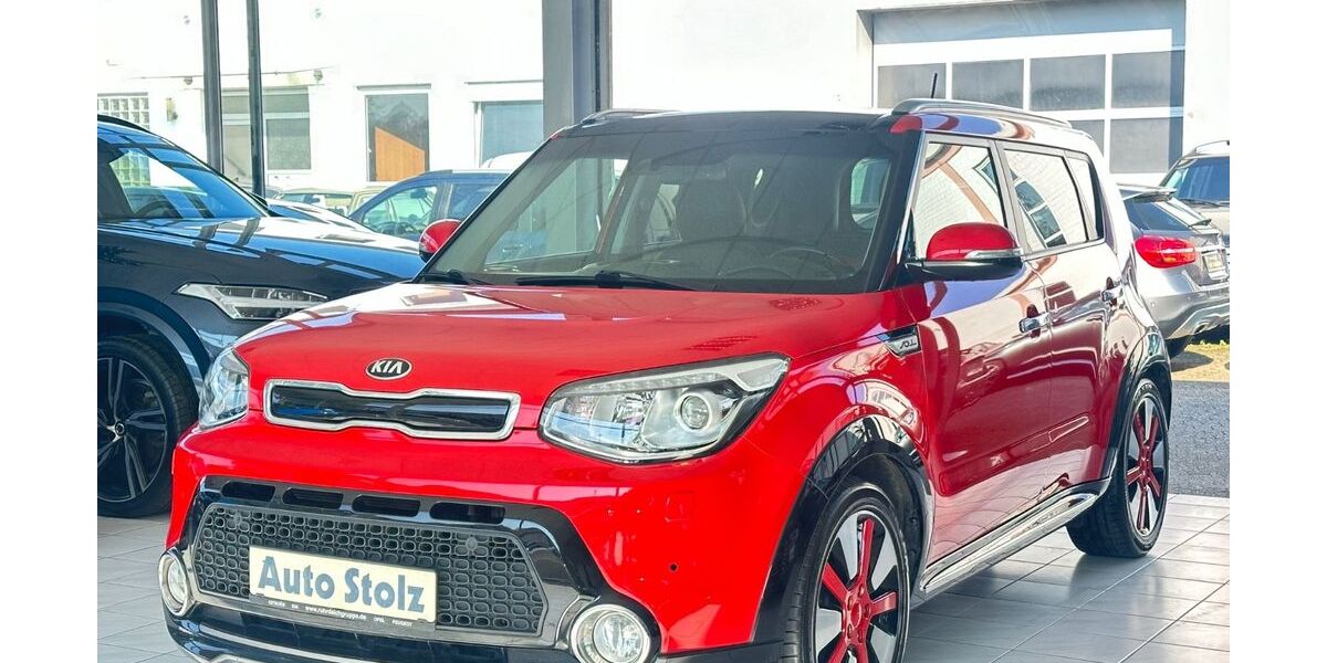 Kia Soul 105.017 km 12.650 &euro; Essen 45141
