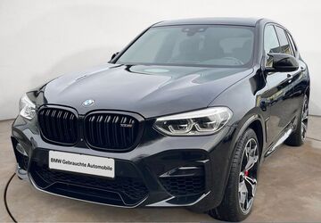 BMW X3 M 83.005 km 48.990 &euro; Lünen 44534