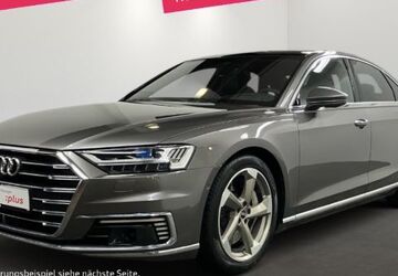 Audi A8 40.080 km 49.810 &euro; Hagen 58089