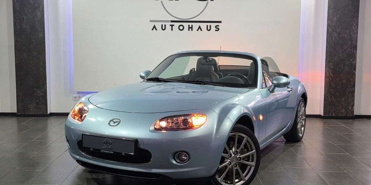 Mazda MX-5 42.602 km 13.995 &euro; Wuppertal 42285