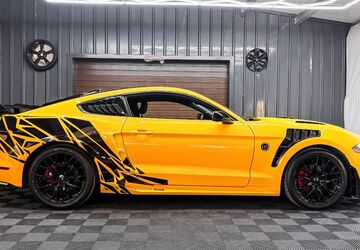 Ford Mustang 65.500 km 31.490 &euro; Bochum 44809