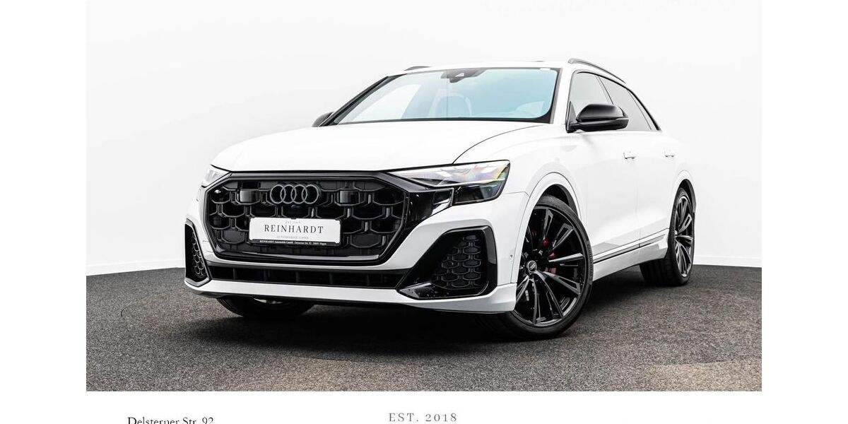 Audi Q8 22.858 km 75.360 &euro; Hagen 58091