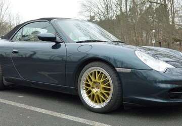 Porsche 996 140.409 km 35.600 &euro; Gelsenkirchen 45891