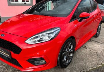 Ford Fiesta 79.000 km 11.990 &euro; Wuppertal 42329