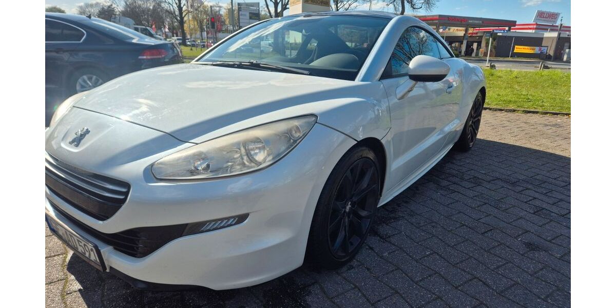Peugeot RCZ 131.001 km 6.300 &euro; Dortmund 44143