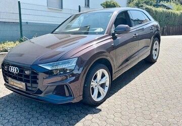 Audi Q8 123.000 km 45.649 &euro; Witten 58454