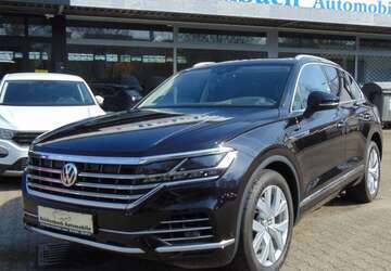 VW Touareg 125.000 km 41.900 &euro; Lünen 44536