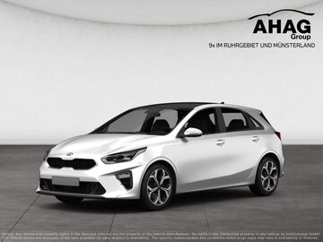 Gebrauchte Kia Ceed