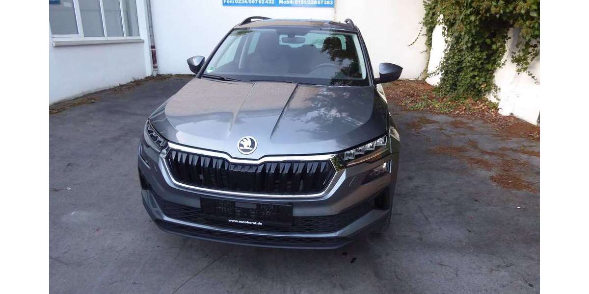 Skoda Karoq 43.241 km 29.590 &euro; Bochum 44879