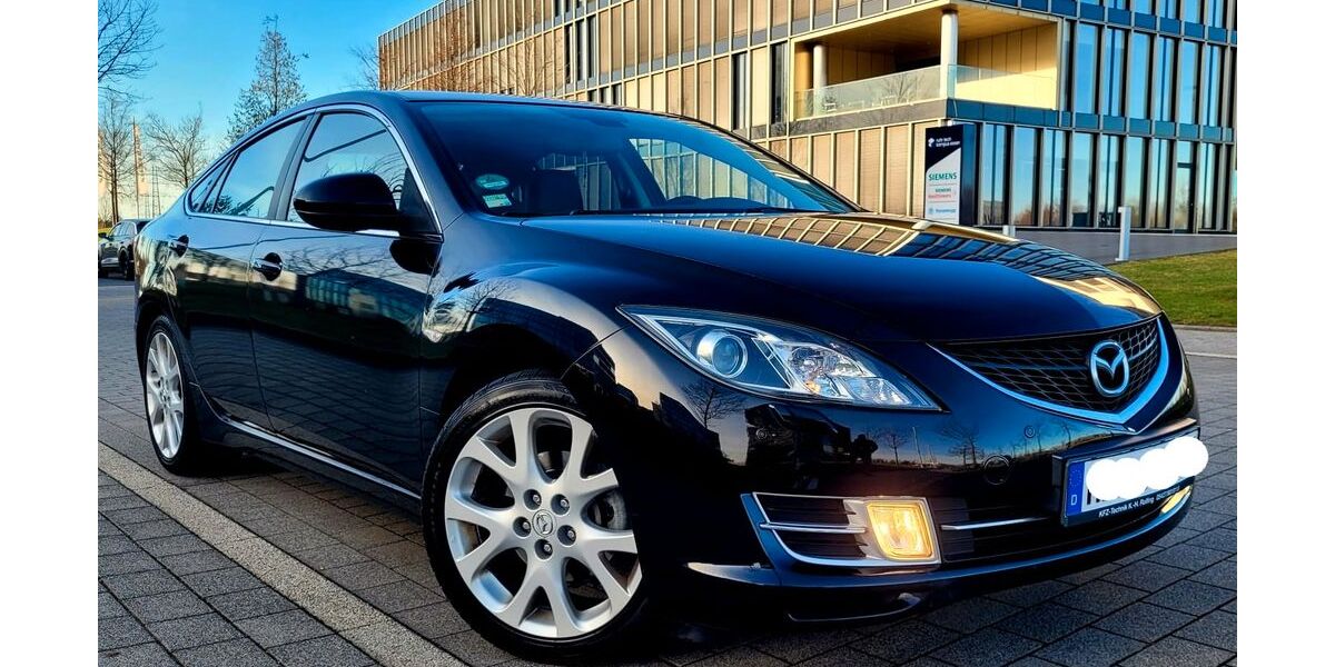 Mazda 6 294.776 km 4.290 &euro; Herne 44629