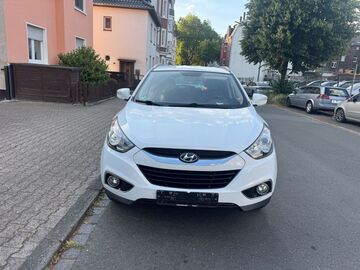Gebrauchte Hyundai ix35