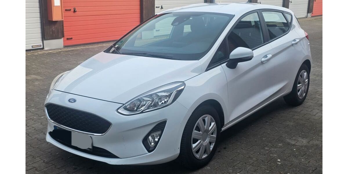 Ford Fiesta 177.427 km 6.250 &euro; Essen 45327