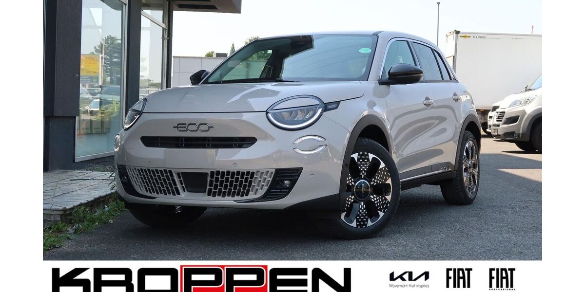 Fiat 600e 7.500 km 37.480 &euro; Herten 45701