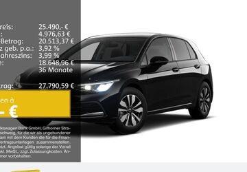 VW Golf 29.018 km 25.490 &euro; Herne 44653