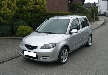 Mazda 2 112.530 km 3.150 &euro; Essen 45279