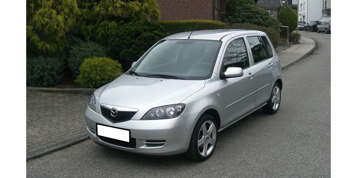 Mazda 2 112.530 km 3.150 &euro; Essen 45279