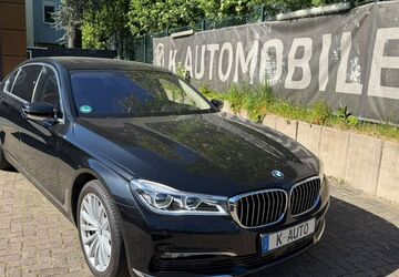 BMW 740 88.000 km 38.790 &euro; Herne 44625