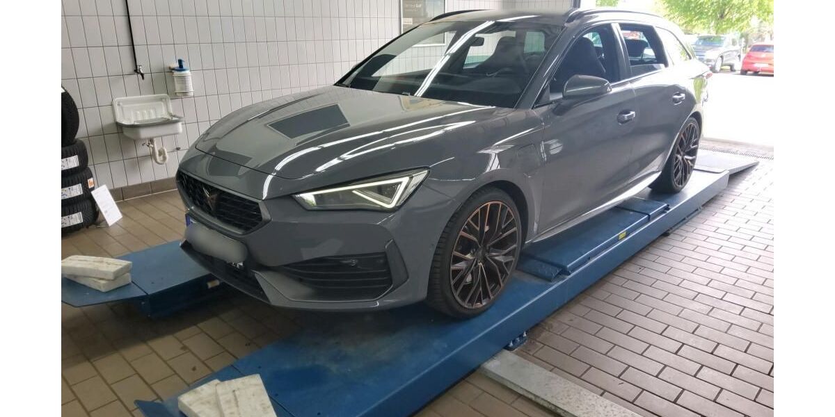 Cupra Leon 68.251 km 26.444 &euro; Hagen 58091