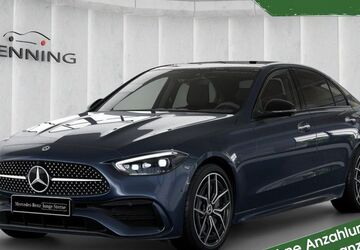 Mercedes-Benz C 300 76.700 km 45.880 &euro; Herne 44653