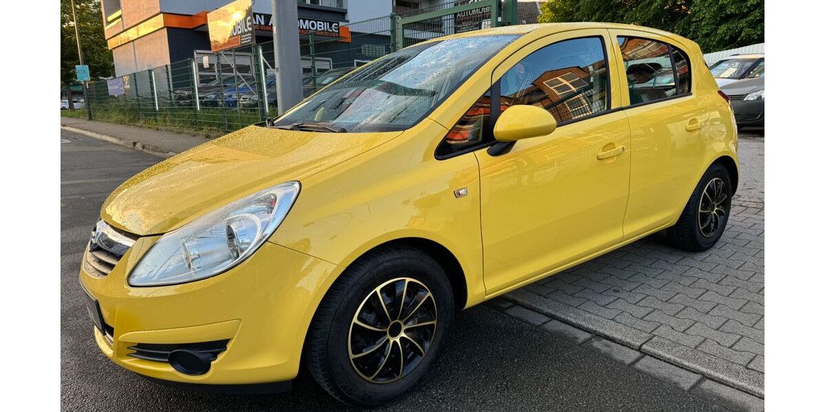 Opel Corsa 171.365 km 3.990 &euro; Gelsenkirchen 45899
