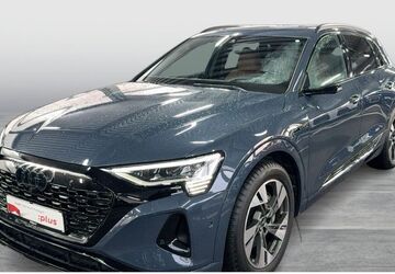 Audi Q8 e-tron 39.465 km 53.240 &euro; Dortmund 44143