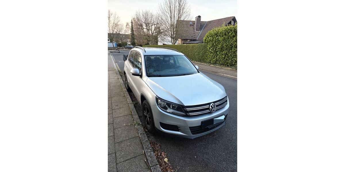 VW Tiguan 58.000 km 13.900 &euro; Hattingen 45529