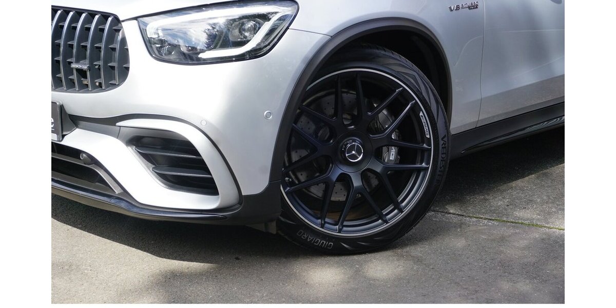 Mercedes-Benz GLC 63 AMG 4M MBUX Pano Driver´s Burm 360° Perf-AG 54.928 km 53.900 &euro; Wuppertal 42327