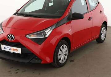Toyota Aygo 49.625 km 9.790 &euro; Essen 45141