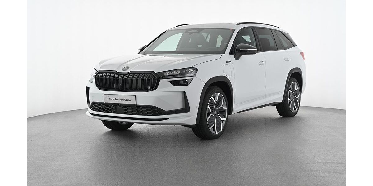 Skoda Kodiaq 8.999 km 50.980 &euro; Essen 45143