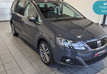 Seat Alhambra 51.572 km 30.990 &euro; Wuppertal 42287