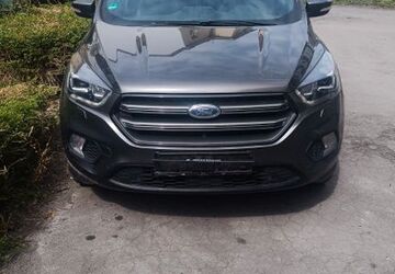 Ford Kuga 138.000 km 11.000 &euro; Wuppertal 42277