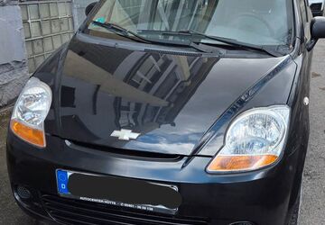 Chevrolet Matiz 118.000 km 1.000 &euro; Wuppertal 42279