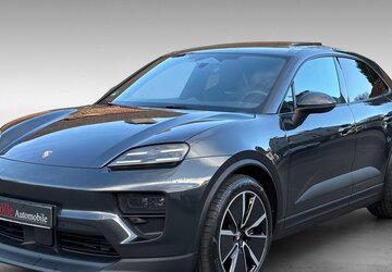 Porsche Macan 4 Chrono Pano Sportsitz 0,25% 12.490 km 76.600 &euro; Wuppertal 42327