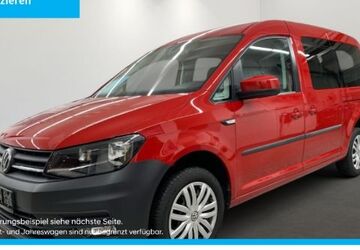 VW Caddy Maxi 85.775 km 22.450 &euro; Essen 45307