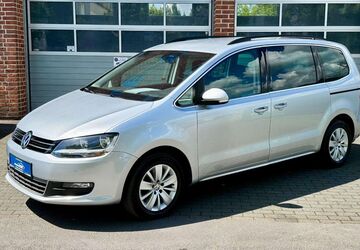 VW Sharan 170.728 km 11.290 &euro; Essen 45327