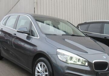 BMW 220 Active Tourer 113.811 km 14.690 &euro; Herne 44653
