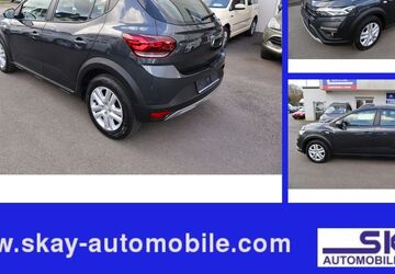 Dacia Sandero 38.629 km 15.999 &euro; Herne 44628
