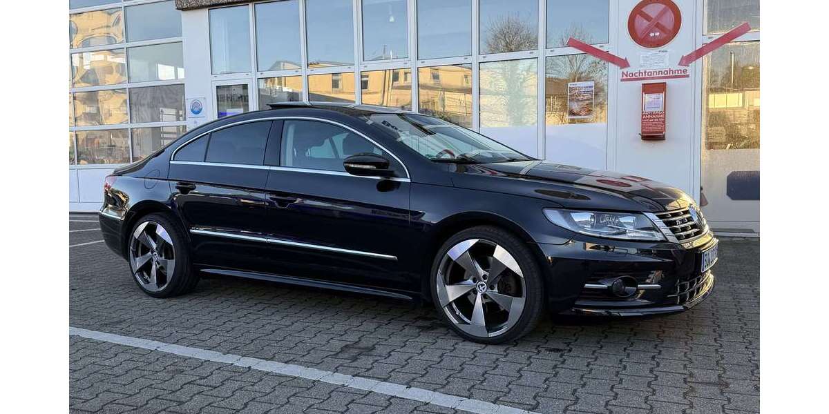 VW CC 236.000 km 12.200 &euro; Bochum 44807